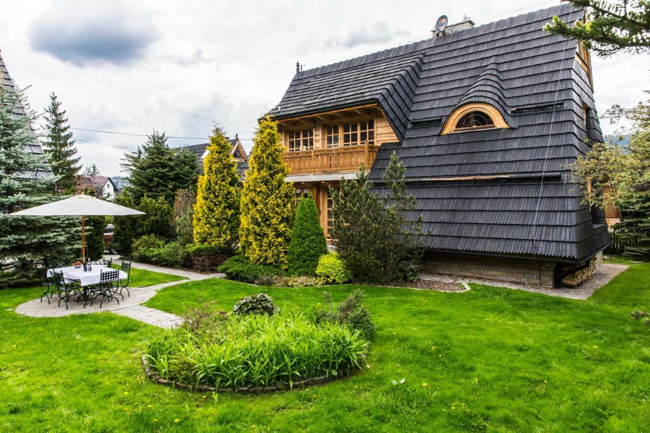 Udanypobyt Dom Z Ogrodem ザコパネ エクステリア 写真